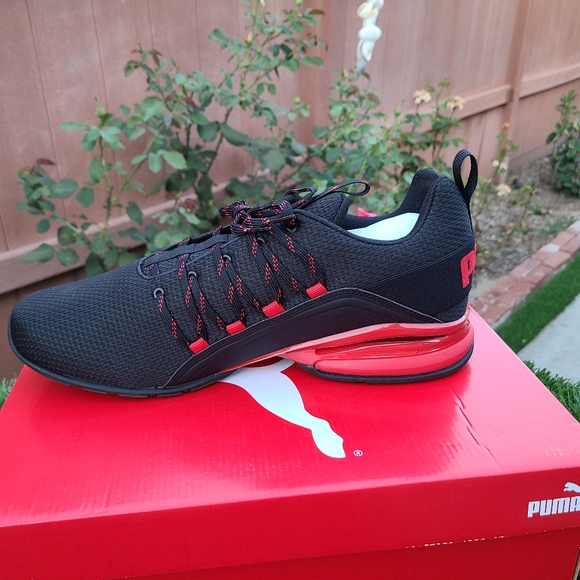 AXELION CHECKERED SNEAKER - Picture 4 of 6